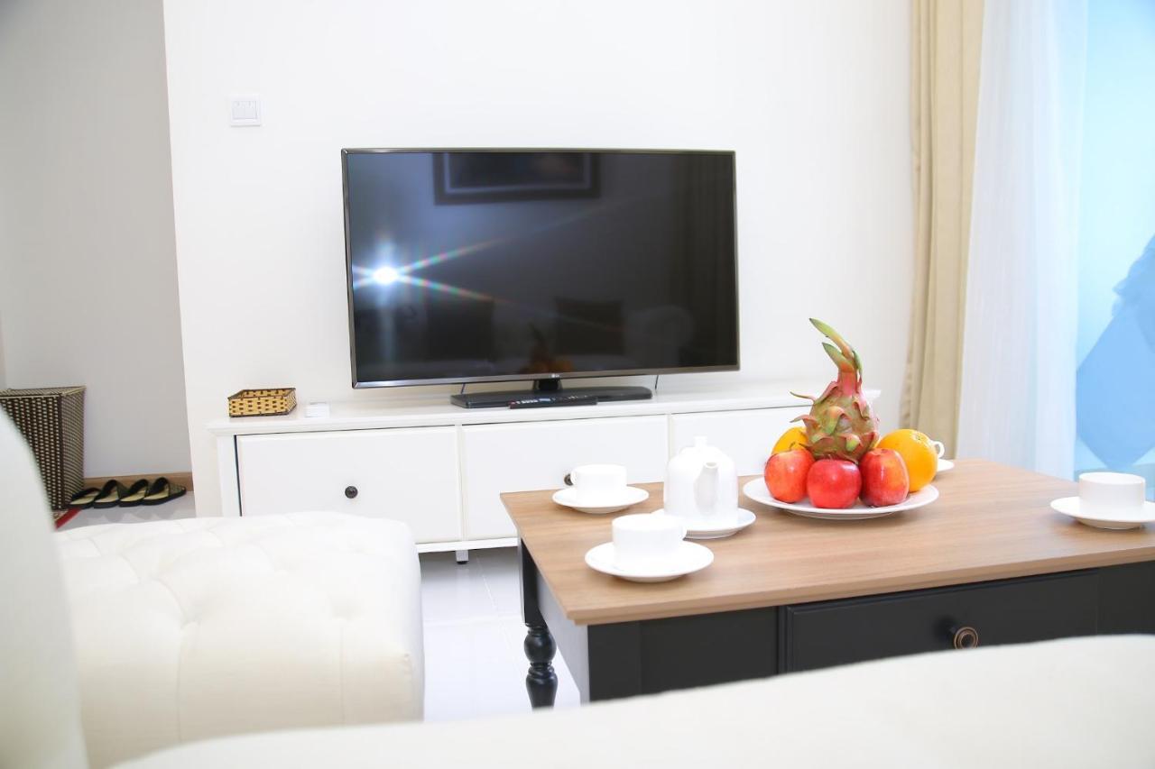 Vinhomes Apartment Ho Chi Minh City Bagian luar foto