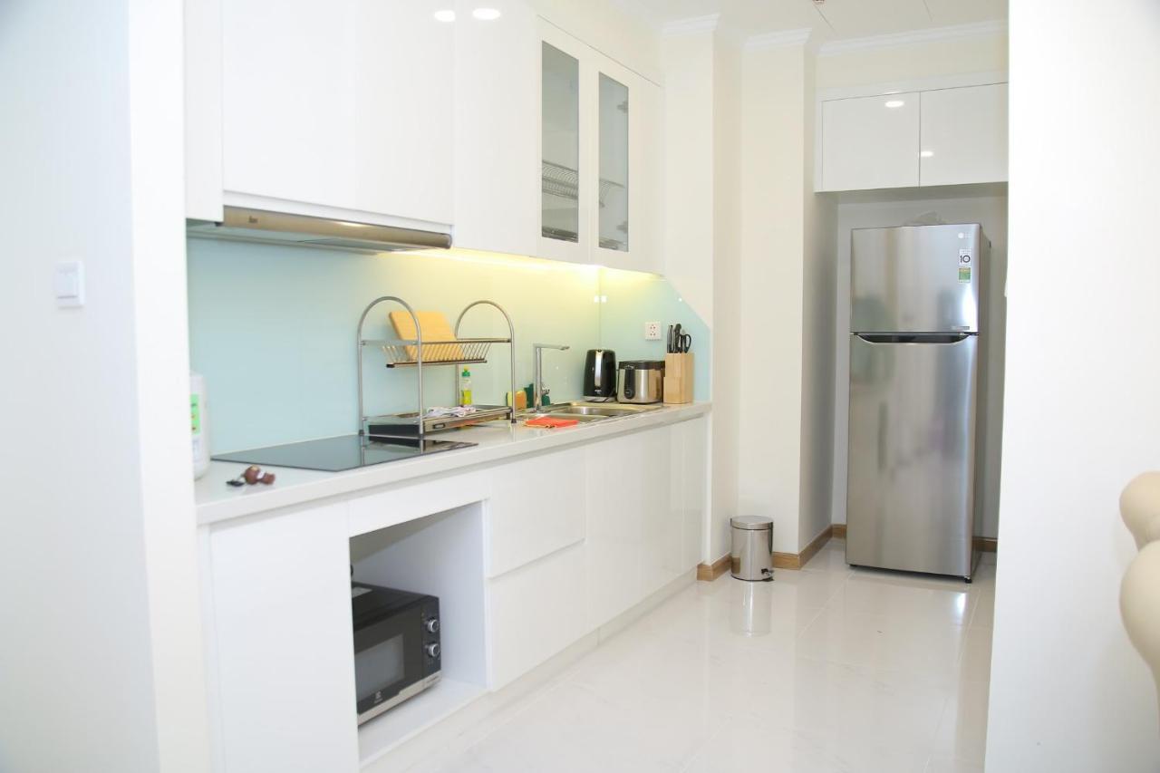 Vinhomes Apartment Ho Chi Minh City Bagian luar foto