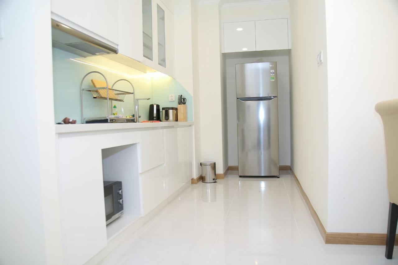 Vinhomes Apartment Ho Chi Minh City Bagian luar foto