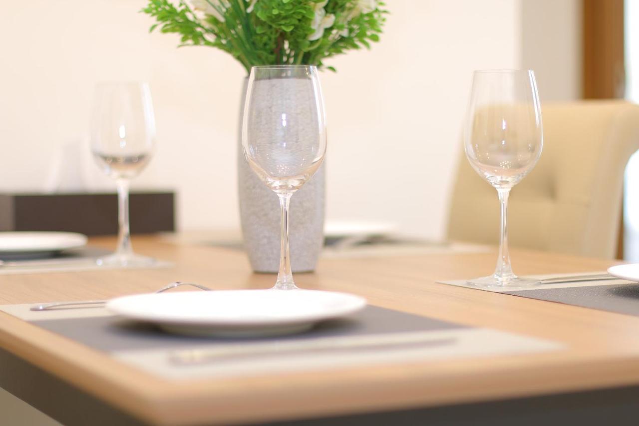 Vinhomes Apartment Ho Chi Minh City Bagian luar foto
